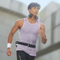 Sleeveless Quick Drying Marathon Sports Workout Gym Tank Top for Men - www.Shopthatapp.com