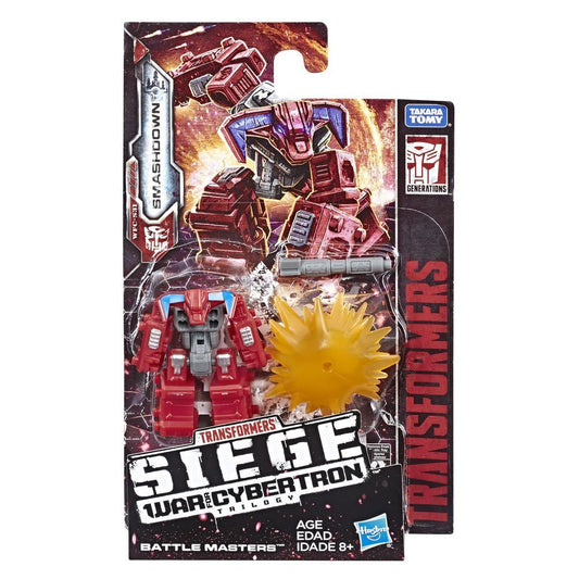 Transformers War for Cybertron Siege Series Smashdown - www.Shopthatapp.com