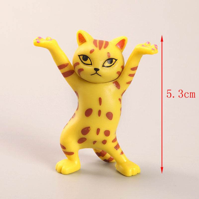 Kitten Cute Enchanting Cat Pen Holder - www.Shopthatapp.com
