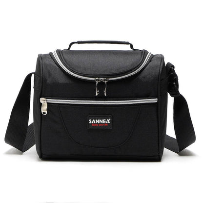 Insulated Adult Office Work Lunch Bag - www.Shopthatapp.com