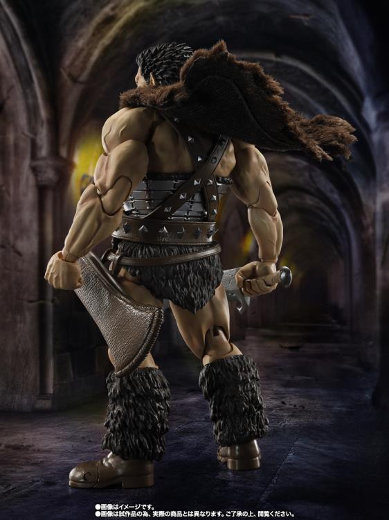 Berserk S.H.Figuarts Immortal (Nosferatu) Zodd - www.Shopthatapp.com