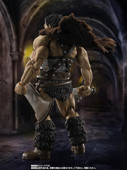 Berserk S.H.Figuarts Immortal (Nosferatu) Zodd - www.Shopthatapp.com