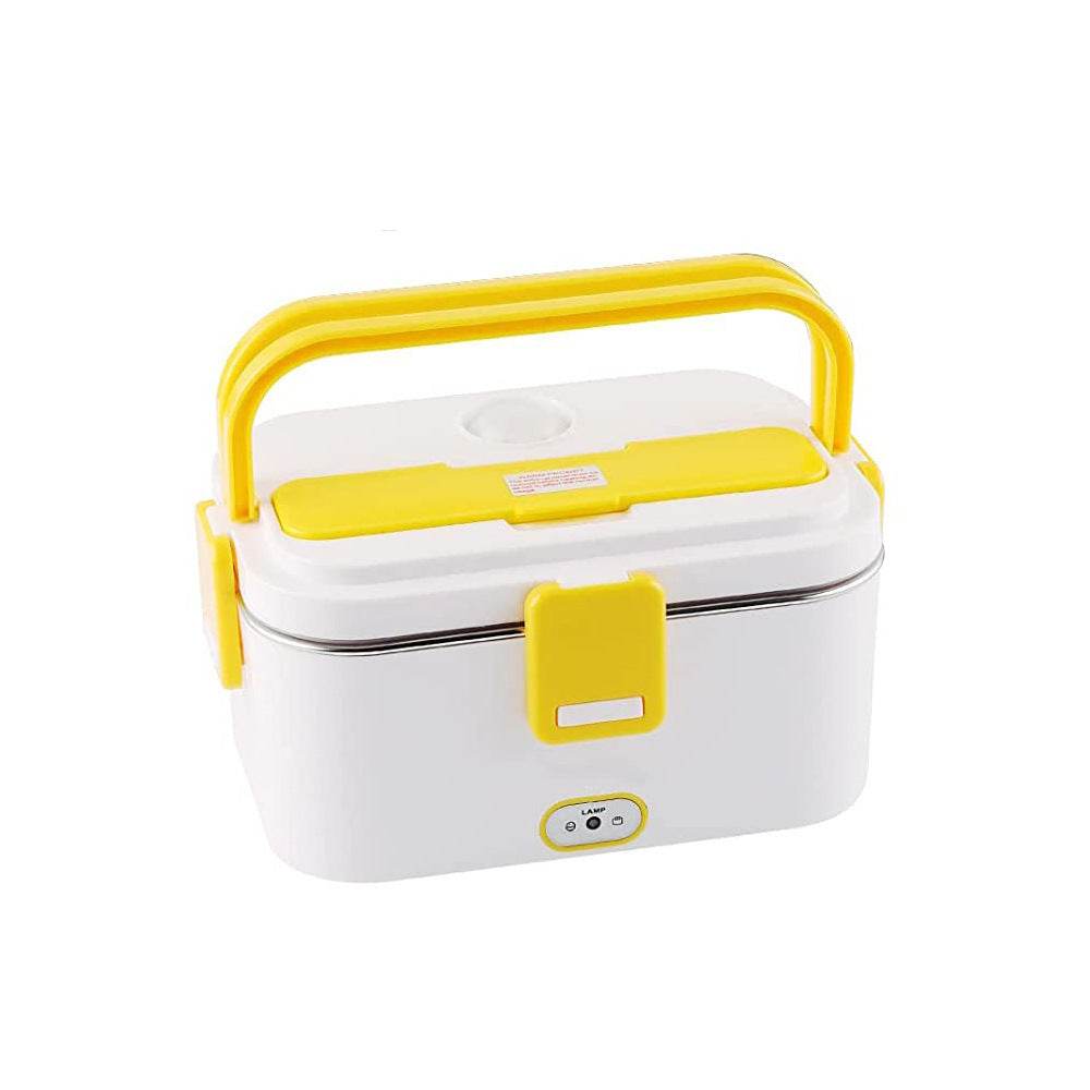 Portable Preserving Electric lunch box food heater - www.Shopthatapp.com