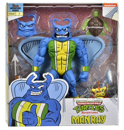 Teenage Mutant Ninja Turtles Adventures Man Ray - www.Shopthatapp.com
