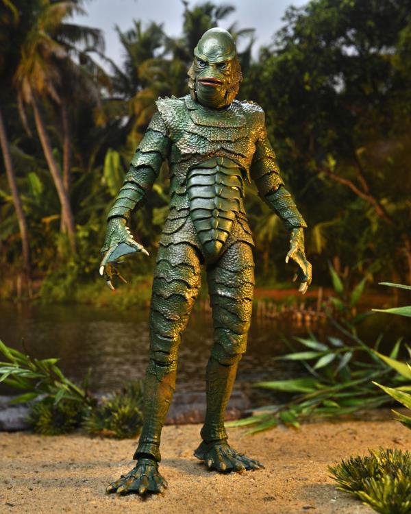 Universal Monsters - Ultimate Creature From The Black Lagoon - Color - www.Shopthatapp.com