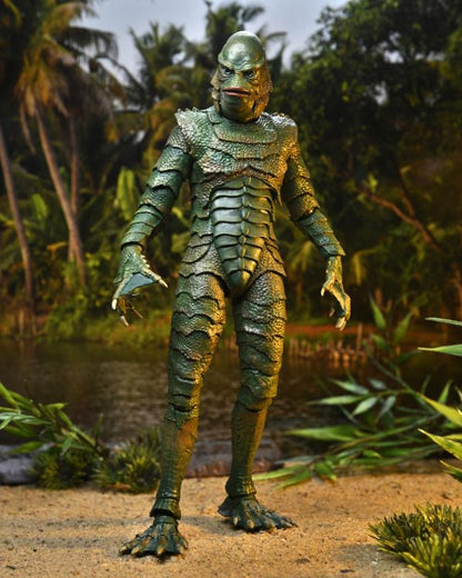 Universal Monsters - Ultimate Creature From The Black Lagoon - Color - www.Shopthatapp.com