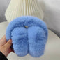 Girls' Winter Furry Fluffy Earmuffs - www.Shopthatapp.com