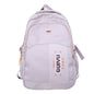 High School Student Schoolbag Large Capacity Backpack for School - www.Shopthatapp.com