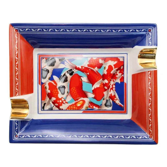 Ceramics Cigar Ashtray - www.Shopthatapp.com