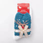 Winter Christmas Stockings Women's Thickened Bow Long Tube Fleece-lined - www.Shopthatapp.com