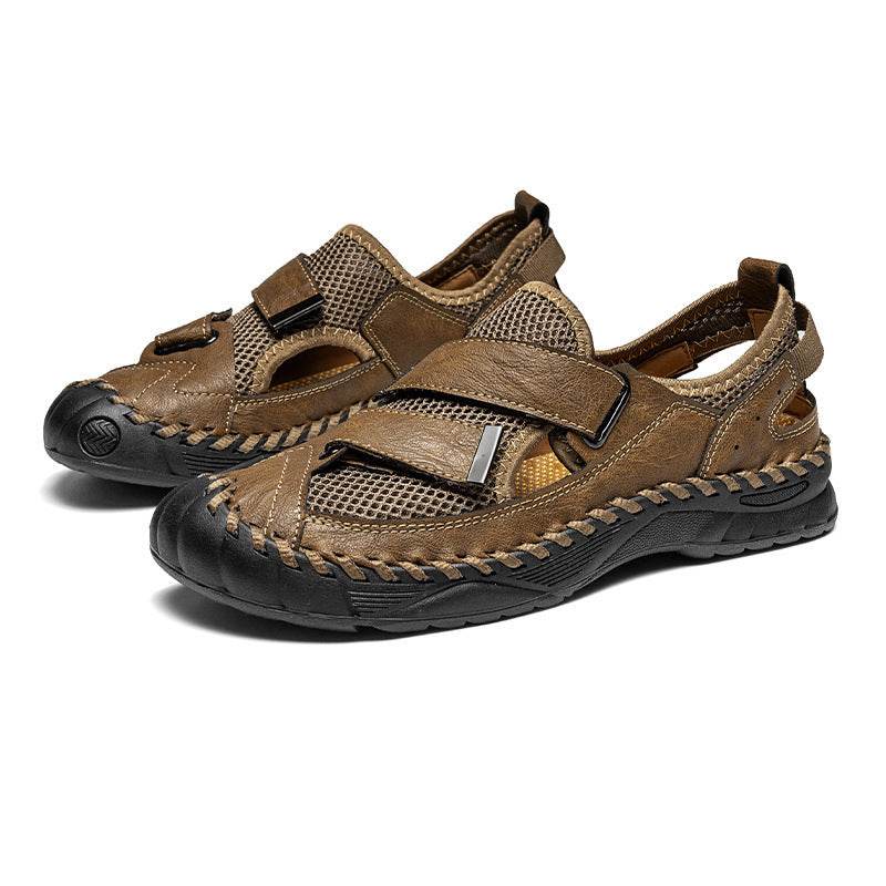 Wear-resistant Non-slip Outdoor Men's Beach Sandals - www.Shopthatapp.com