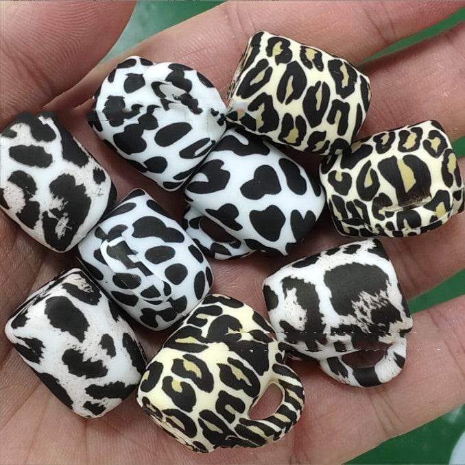 Baby Silicone Dental Gel DIY Pacifier Chain Accessories - www.Shopthatapp.com