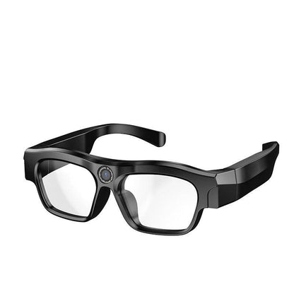 Smart Glasses Touch Black Technology Can Call - www.Shopthatapp.com