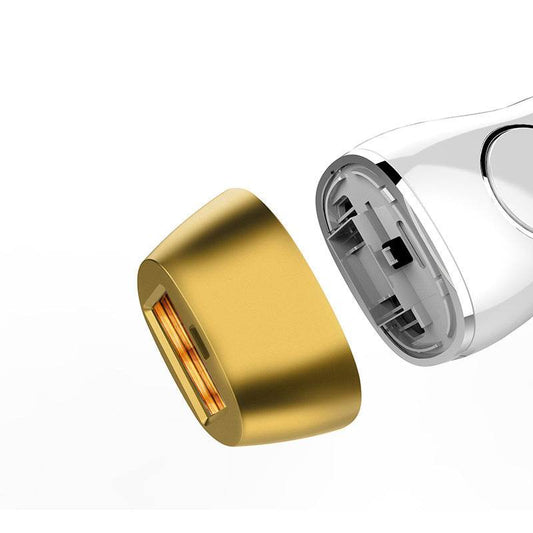 Best Permanent IPL Laser Hair Removal - Painless Home Hair Remover - www.Shopthatapp.com