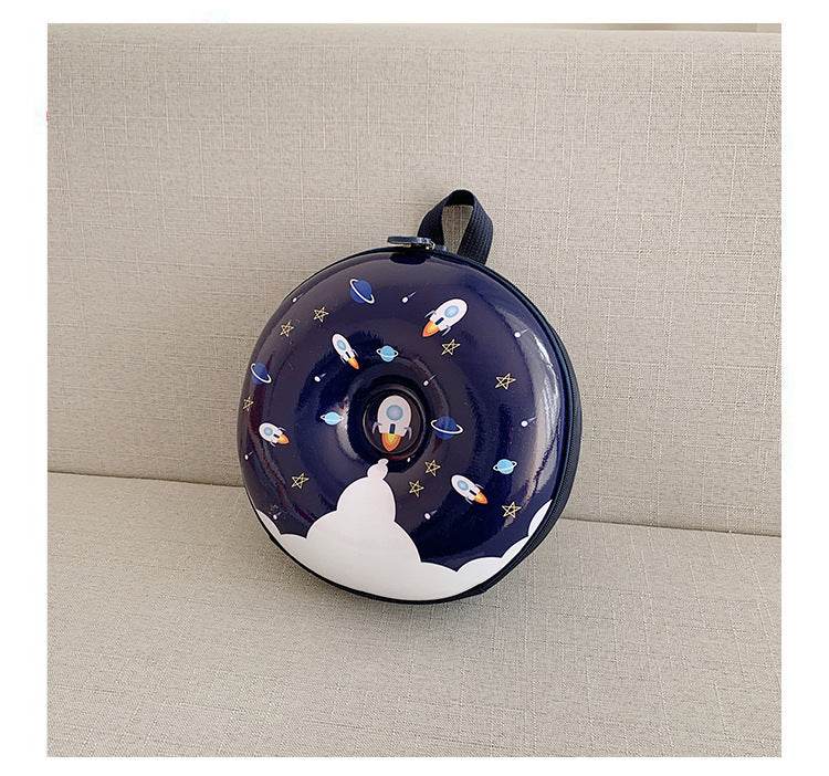 Donut-Themed Kids Backpack – Preschool & Kindergarten - www.Shopthatapp.com