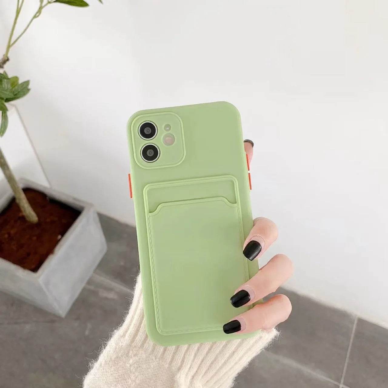 Mobile Phone Case For Protective Sleeve Card Case - www.Shopthatapp.com