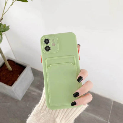 Mobile Phone Case For Protective Sleeve Card Case - www.Shopthatapp.com
