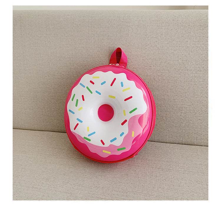 Donut-Themed Kids Backpack – Preschool & Kindergarten - www.Shopthatapp.com