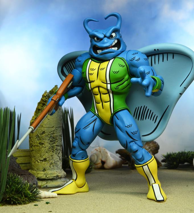 Teenage Mutant Ninja Turtles Adventures Man Ray - www.Shopthatapp.com