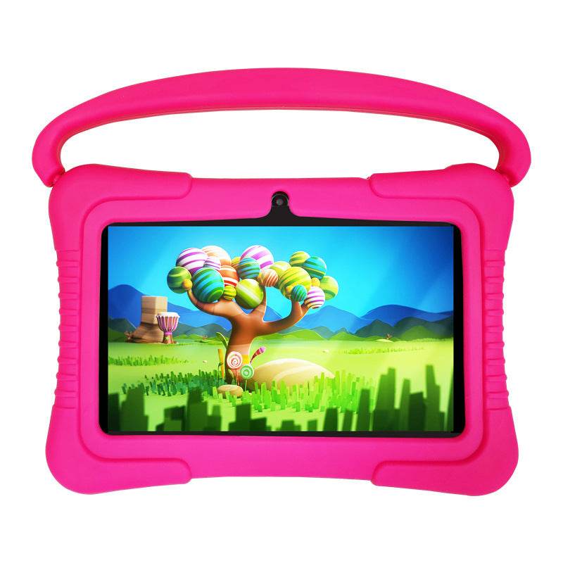 7 Inch Children's Tablet Pc Smart Tutoring Machine - www.Shopthatapp.com