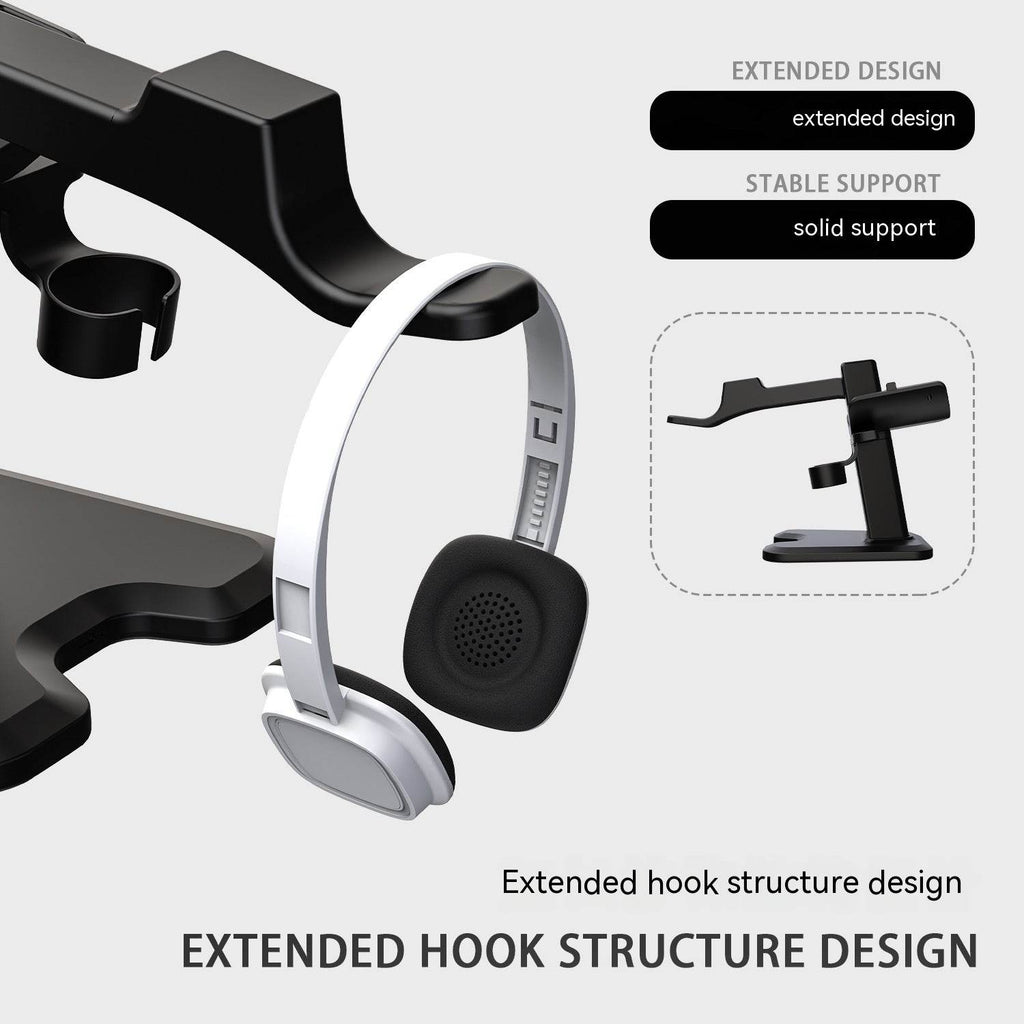 RGB Lighting Controller VR Charging Bracket - www.Shopthatapp.com