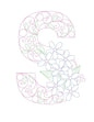 Paper Filigree Painting Kit - Letters - www.Shopthatapp.com
