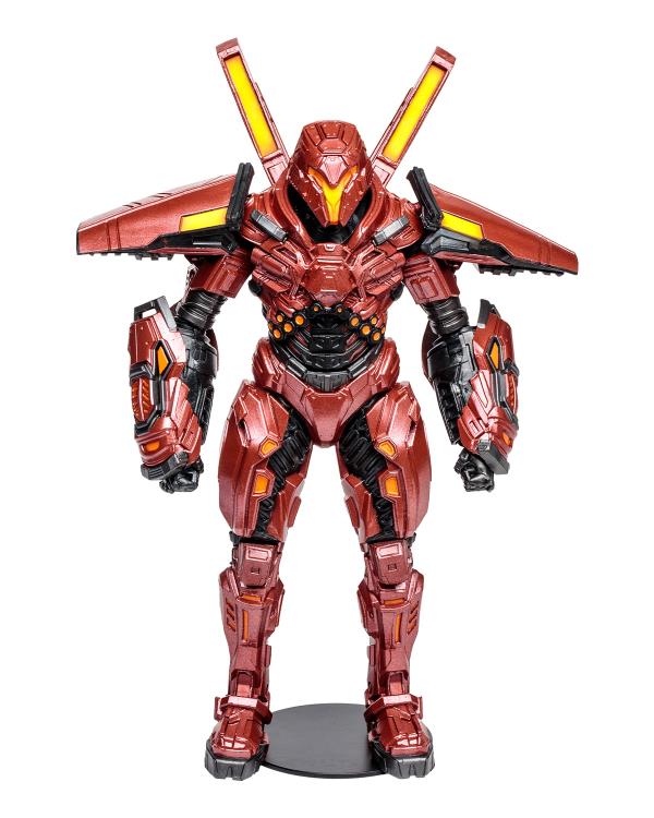 MCFARLANE TOYS - Blue Beetle DC Multiverse - Carapax Mega Action Figure - www.Shopthatapp.com