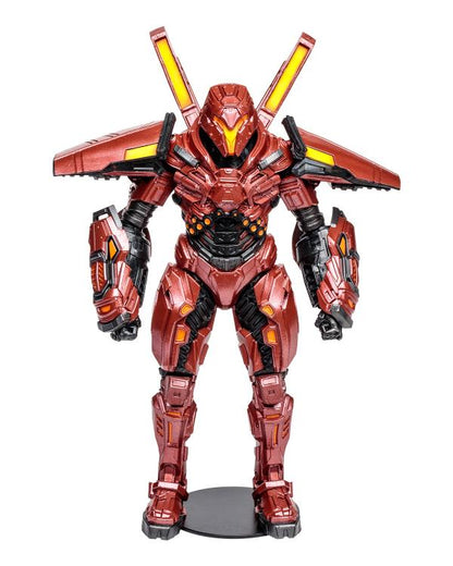 MCFARLANE TOYS - Blue Beetle DC Multiverse - Carapax Mega Action Figure - www.Shopthatapp.com