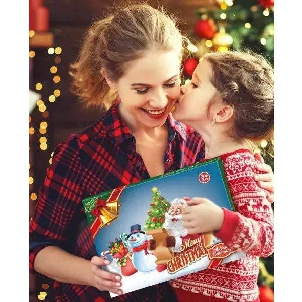 Advent Calendar 2024 - Rubber Ducks For Boys, Girls, Kids, And Toddlers - Rubber Ducky Bath Toy - Creative Christmas Gifts - Perfect For Decoration, Party Favors, Birthday - www.Shopthatapp.com