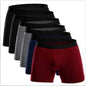 Men's Underwear Cotton Plus Size Men's Boxer Briefs - www.Shopthatapp.com