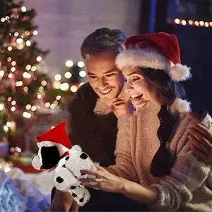 Christmas Electric Singing Dancing Butt Twisting Dog - www.Shopthatapp.com