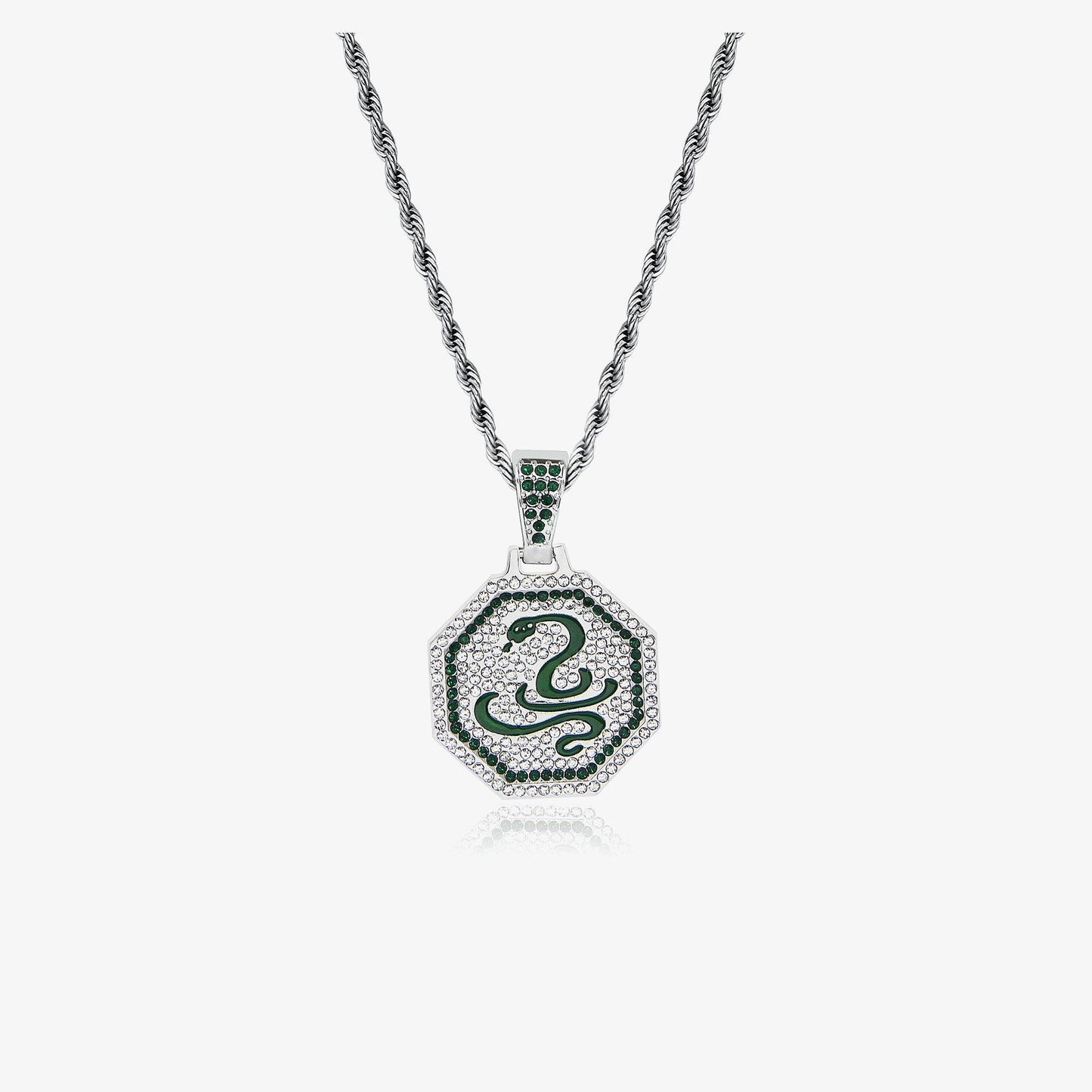 Twelve Zodiac Zodiac Men And Women's Fashionable Necklaces - www.Shopthatapp.com