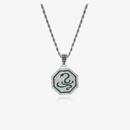 Twelve Zodiac Zodiac Men And Women's Fashionable Necklaces - www.Shopthatapp.com