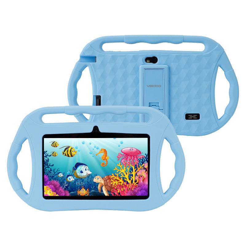 7 Inch Children's Tablet Pc Smart Tutoring Machine - www.Shopthatapp.com