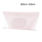 Silicone Refrigerator Food Storage Vacuum Seal Bag - www.Shopthatapp.com