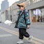 Western Style Big Kids Thick Winter Children's White Duck Down Jacket - www.Shopthatapp.com