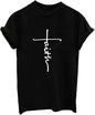 Faith T-Shirts - www.Shopthatapp.com