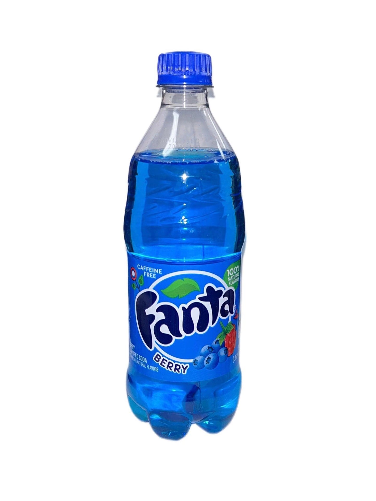 Fanta Berry Bottle 591ML - www.Shopthatapp.com
