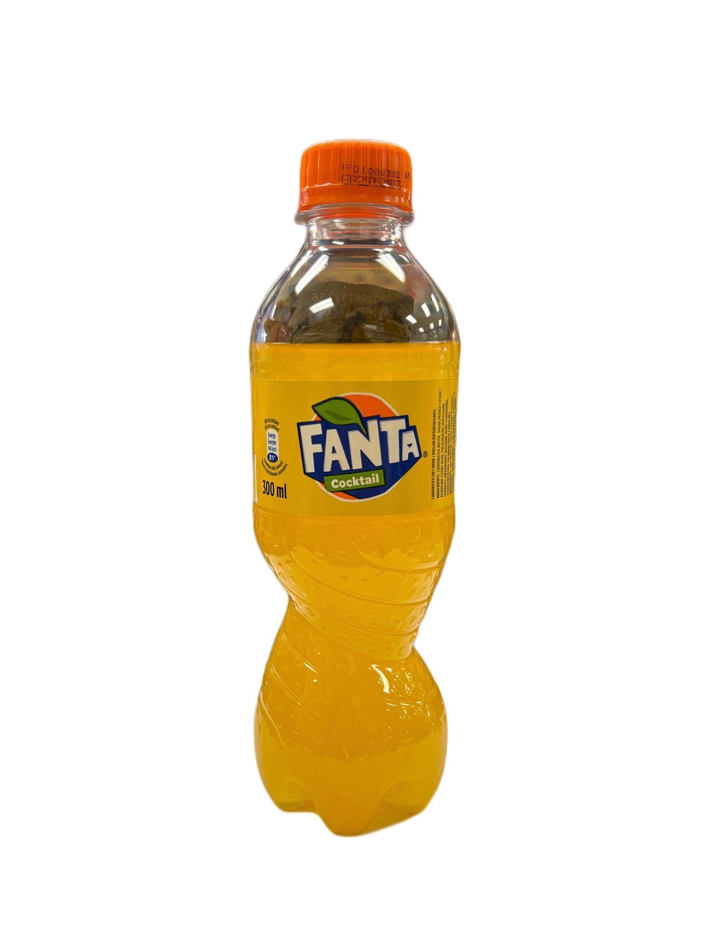 Fanta Cocktail Carbonated Soft Drink 300ML - Ghana Edition - www.Shopthatapp.com