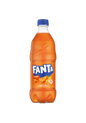 Fanta Orange Bottle 591ML - www.Shopthatapp.com