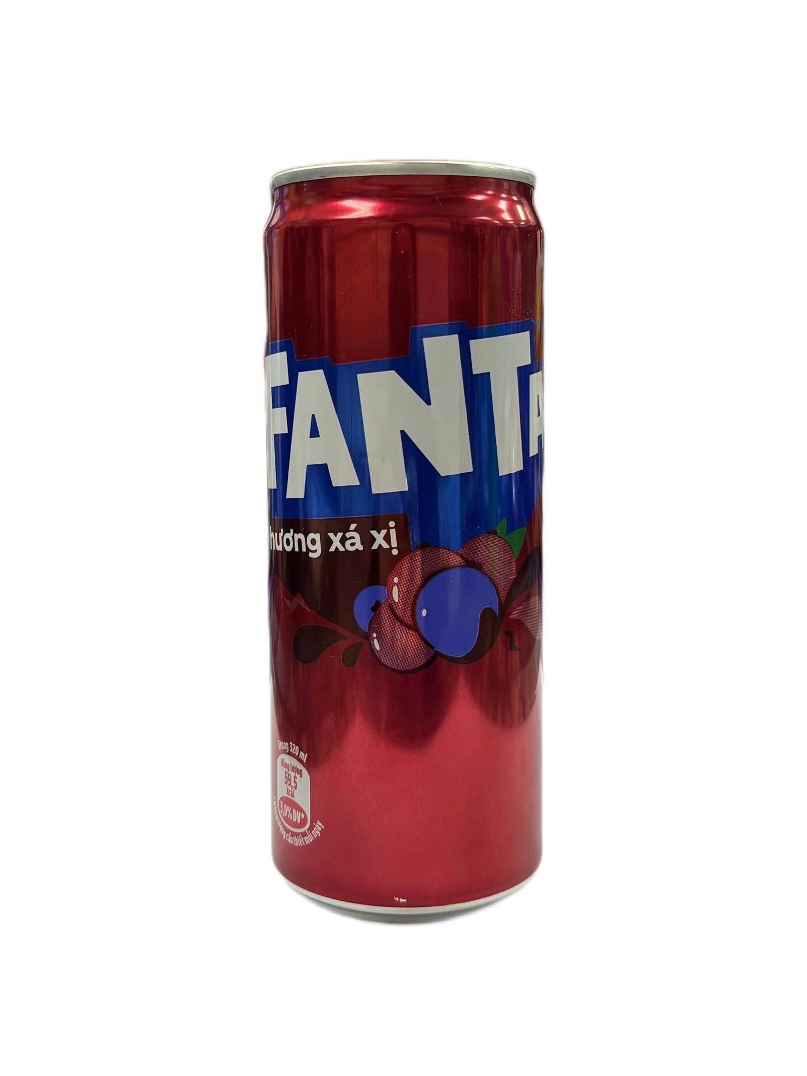 Fanta Sarsi Huöng Xà Xi 320ML - www.Shopthatapp.com