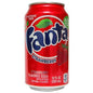 Fanta Strawberry Can 355ML - Canadian Edition - www.Shopthatapp.com