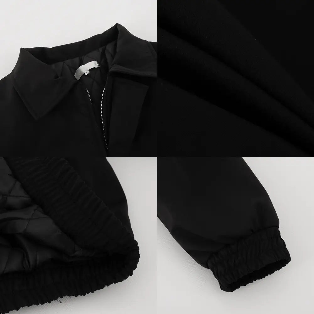 Fashion Cotton Clip Short Coat Men - www.Shopthatapp.com