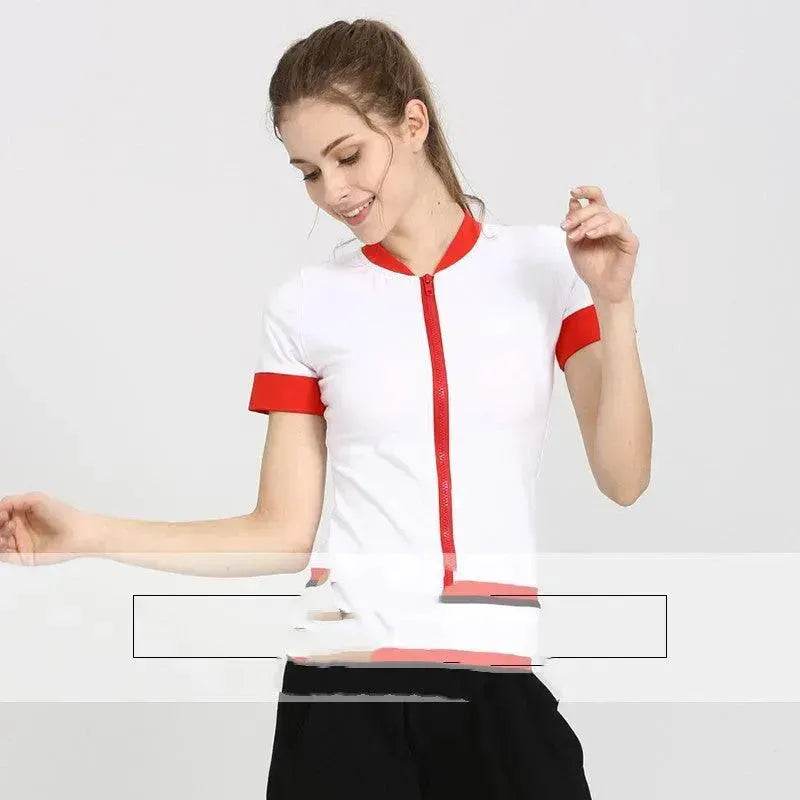 Fashion Fitness Wear Women Outdoor Running Gym Sports Suit - www.Shopthatapp.com