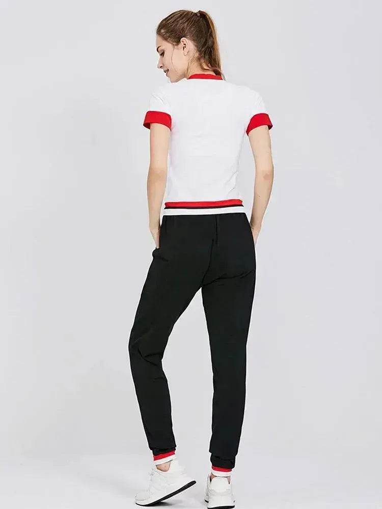 Fashion Fitness Wear Women Outdoor Running Gym Sports Suit - www.Shopthatapp.com