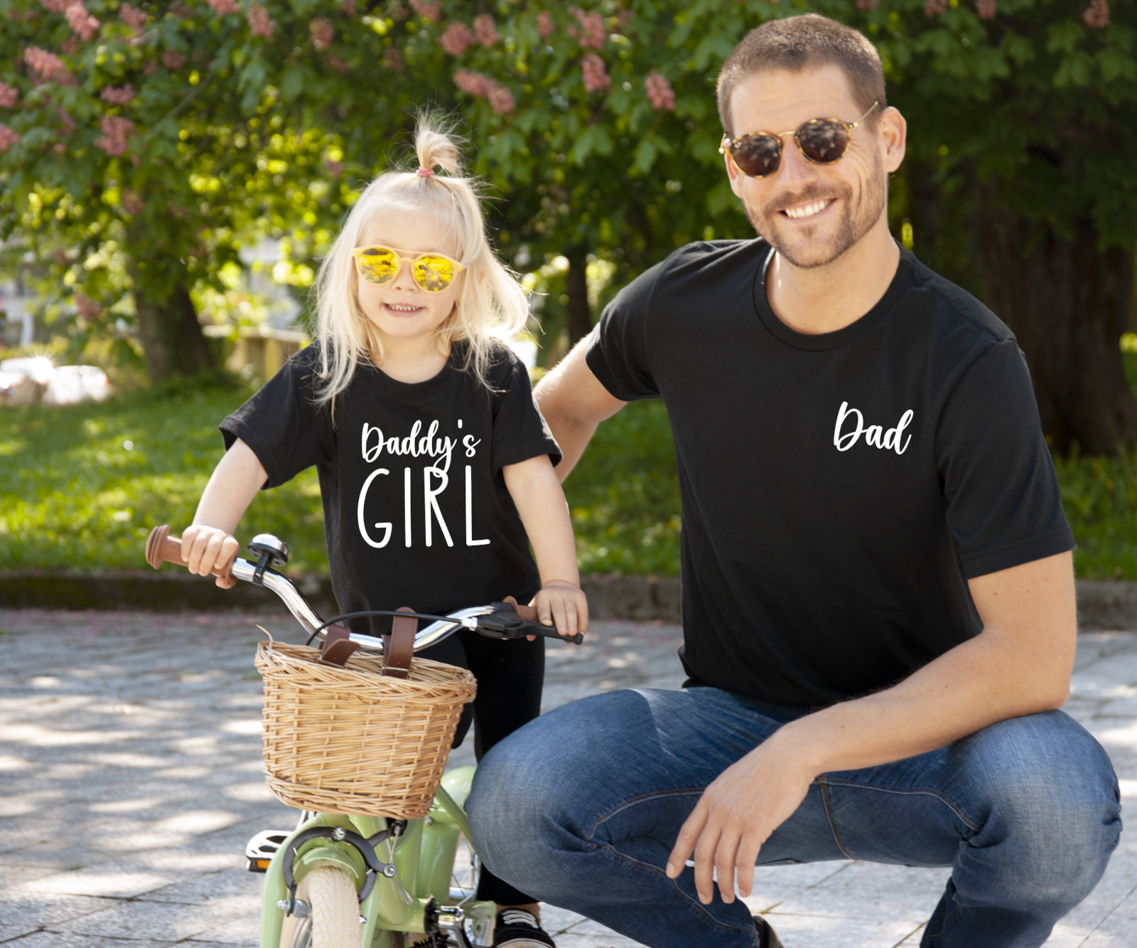 RusticGirls.Trilogy Father Daughter Matching Outfits - Www.Shopthatapp.com