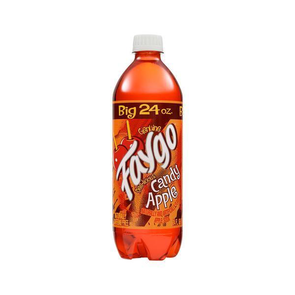 Faygo Candy Apple Soda 710mL - www.Shopthatapp.com