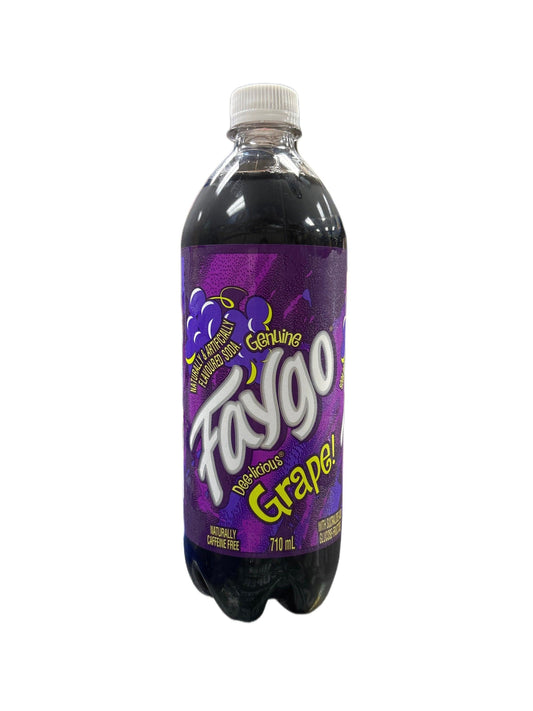 Faygo Grape Drink 710ML - U.S Edition - www.Shopthatapp.com