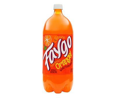 Faygo Orange Drink Bottle 710ML - U.S Edition - www.Shopthatapp.com