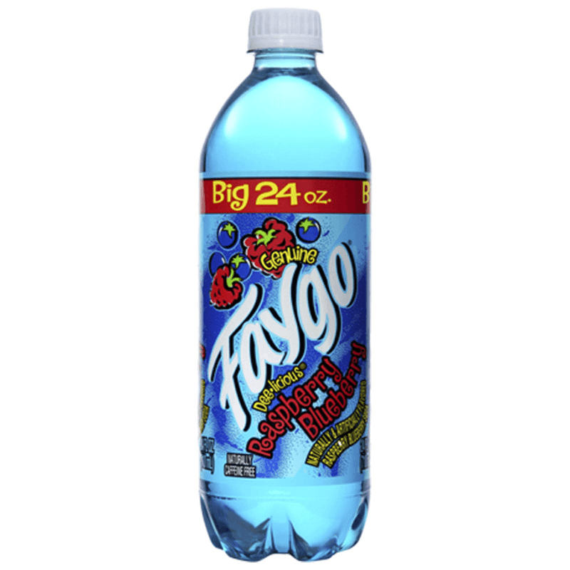 Faygo Raspberry Blueberry 710 ML - U.S Edition - www.Shopthatapp.com